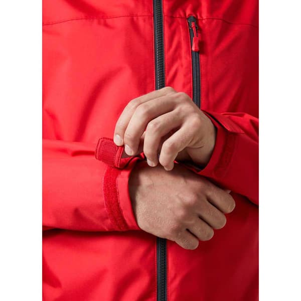 Helly Hansen Crew 2.0 Jakke Rød 2XL Mand