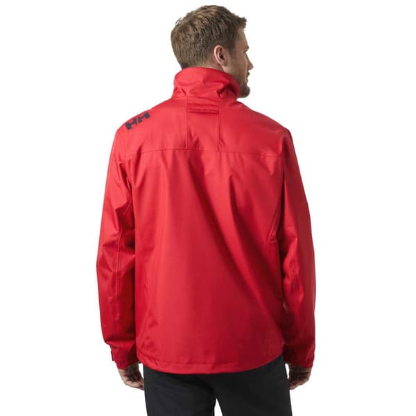 Helly Hansen Crew 2.0 Jakke Rød 2XL Mand