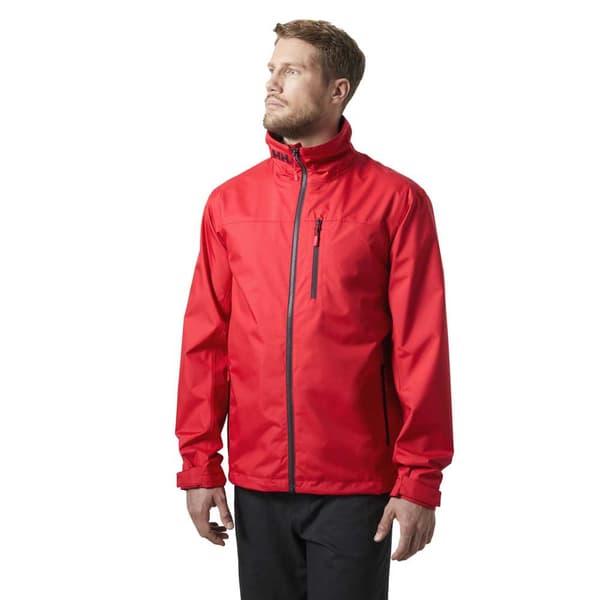 Helly Hansen Crew 2.0 Jakke Rød 2XL Mand