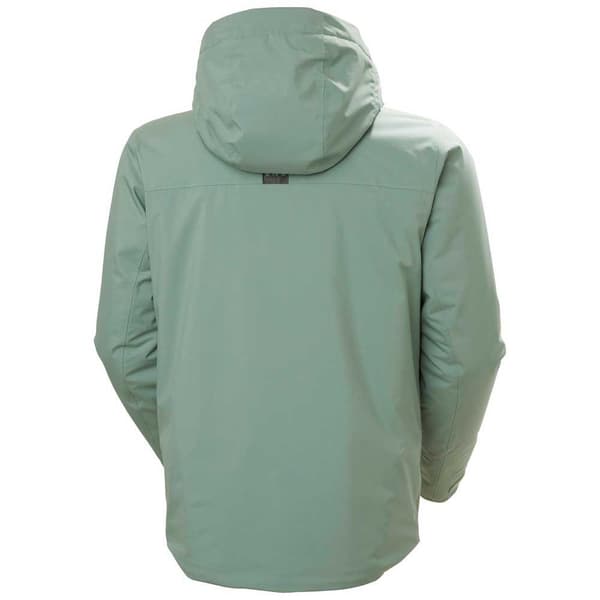 Helly Hansen Panorama Jakke Grøn XL Mand