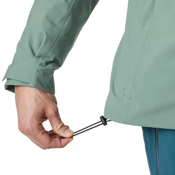 Helly Hansen Panorama Jakke Grøn XL Mand