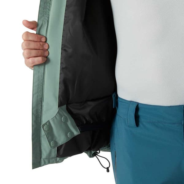 Helly Hansen Panorama Jakke Grøn XL Mand