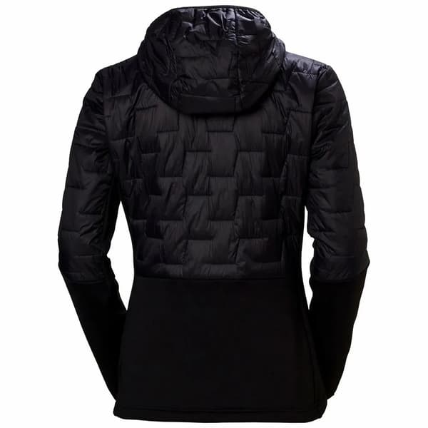 Helly Hansen Lilaloft Hybrid Jakke Sort S Kvinde