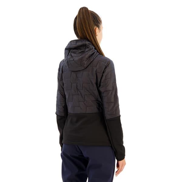 Helly Hansen Lilaloft Hybrid Jakke Sort S Kvinde