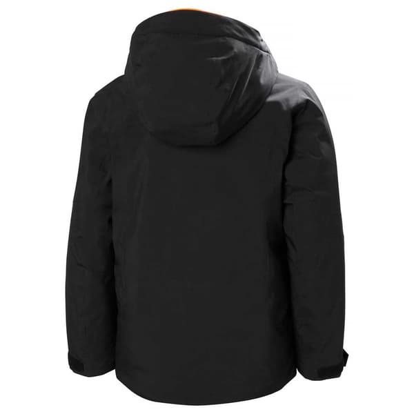Helly Hansen Elevate Jakke Sort 10 Years Dreng
