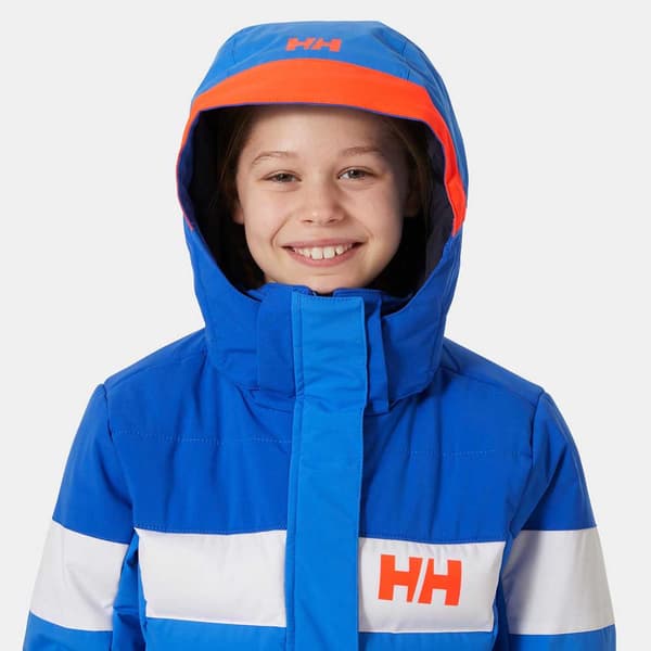 Helly Hansen Diamond Takki Sininen 14 Years Poika