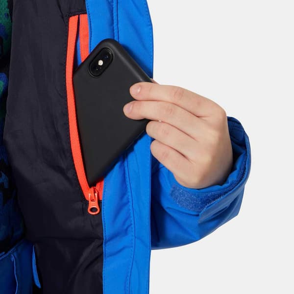 Helly Hansen Diamond Takki Sininen 14 Years Poika