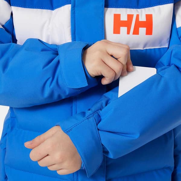 Helly Hansen Diamond Takki Sininen 14 Years Poika
