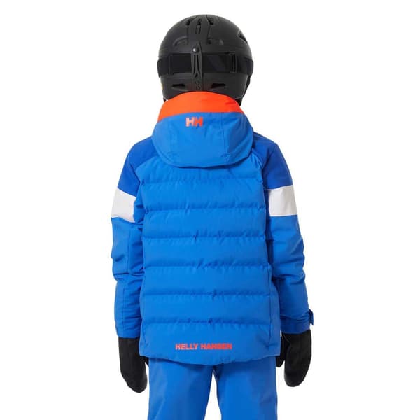 Helly Hansen Diamond Takki Sininen 14 Years Poika