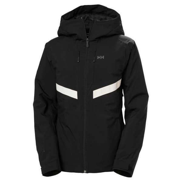 Helly Hansen Edge 3.0 Jakke Sort M Kvinde