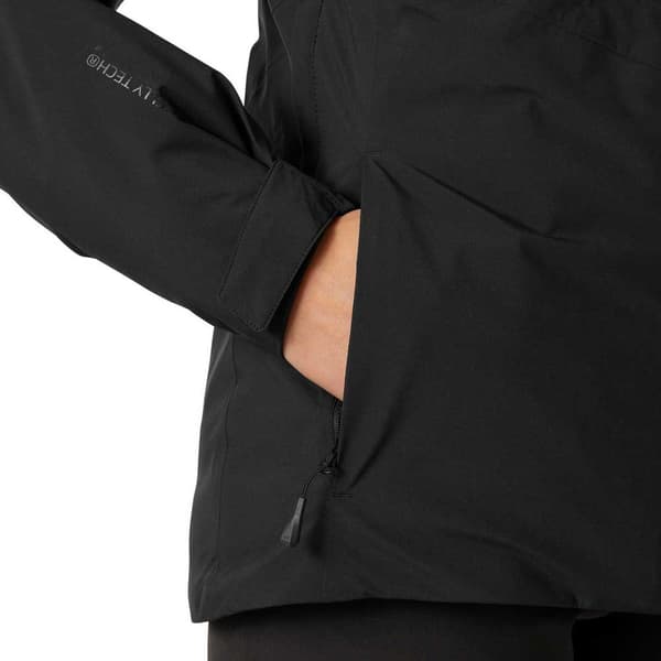 Helly Hansen Edge 3.0 Jakke Sort M Kvinde