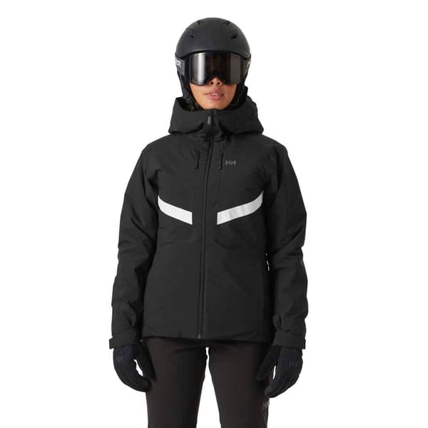 Helly Hansen Edge 3.0 Jakke Sort M Kvinde