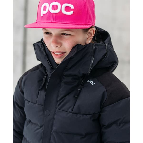 Poc Loft Takki Musta 14 Years Poika