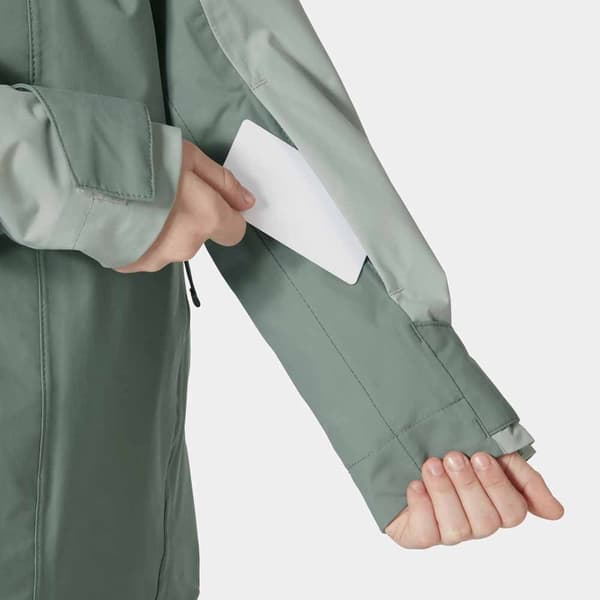Helly Hansen Level Jakke Grøn 14 Years Dreng