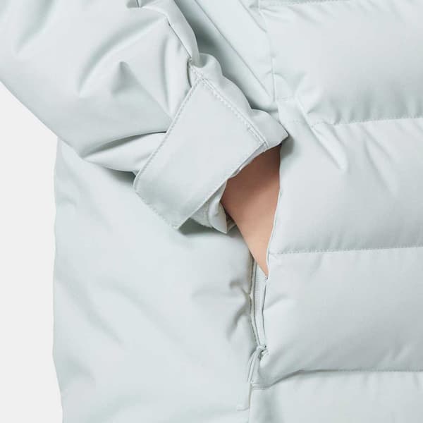 Helly Hansen Diamond Jakke Grøn 10 Years Dreng