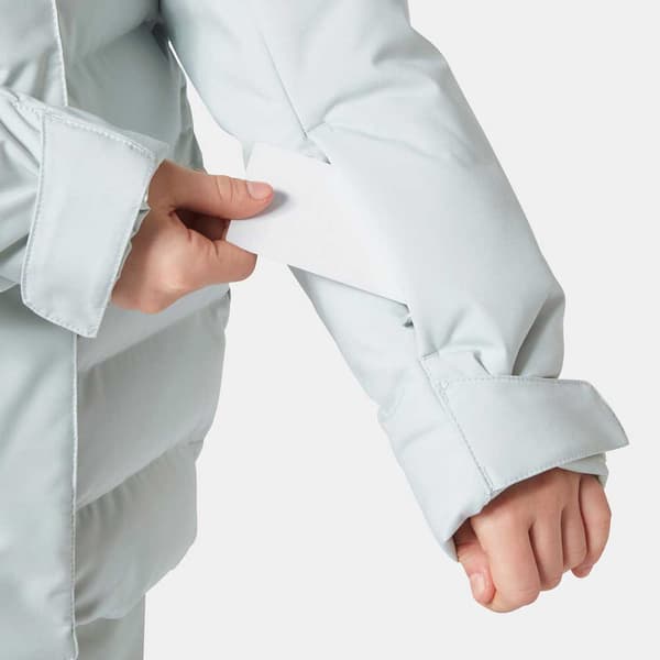 Helly Hansen Diamond Jakke Grøn 10 Years Dreng