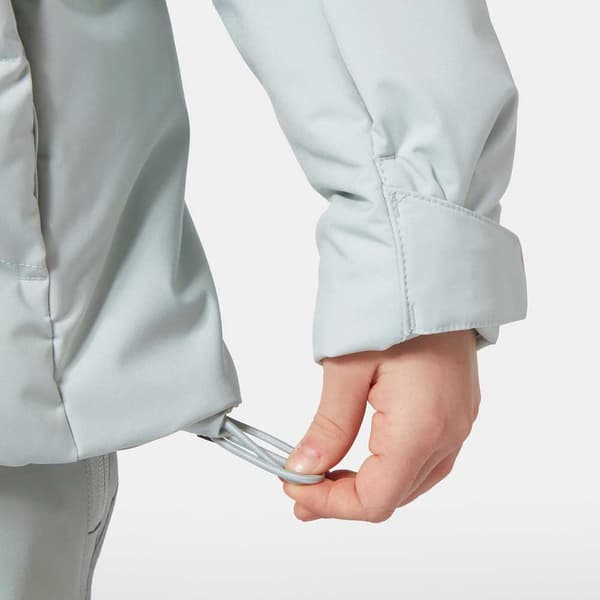 Helly Hansen Diamond Jakke Grøn 10 Years Dreng