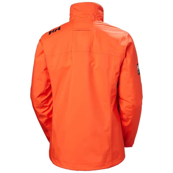 Helly Hansen Crew Midlayer 2 Jacka Orange XL Kvinna