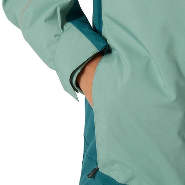 Helly Hansen Quest Jacka Grönt 16 Years Pojke