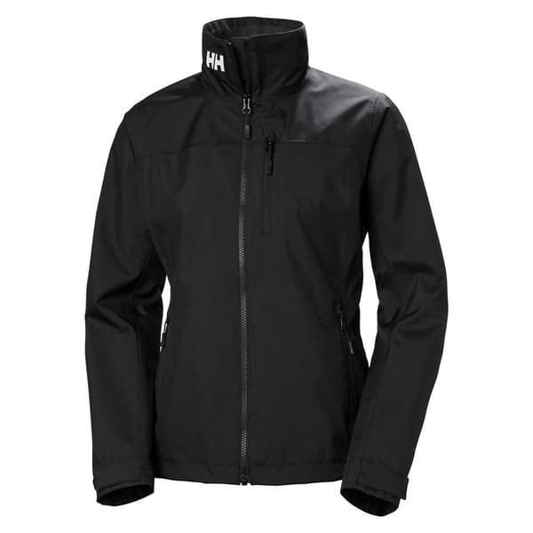 Helly Hansen Crew 2.0 Takki Musta XL Nainen
