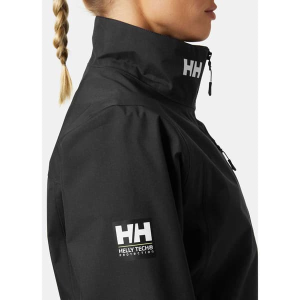 Helly Hansen Crew 2.0 Takki Musta XL Nainen