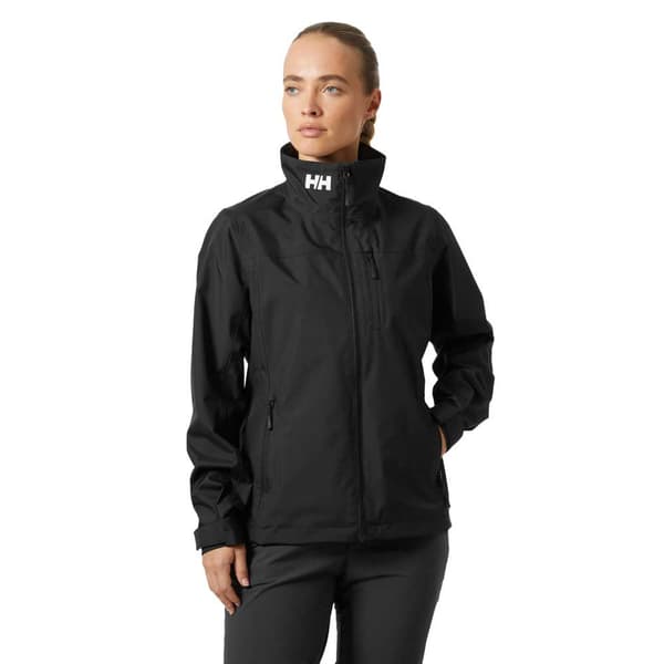 Helly Hansen Crew 2.0 Takki Musta XL Nainen