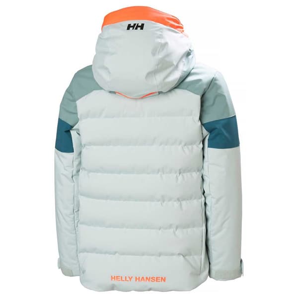 Helly Hansen Diamond Jacka Grönt 16 Years Pojke