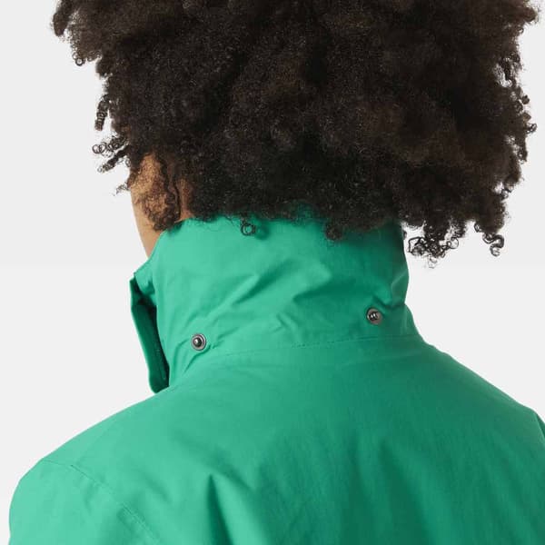 Helly Hansen Level Jakke Grøn,Blå 16 Years Dreng