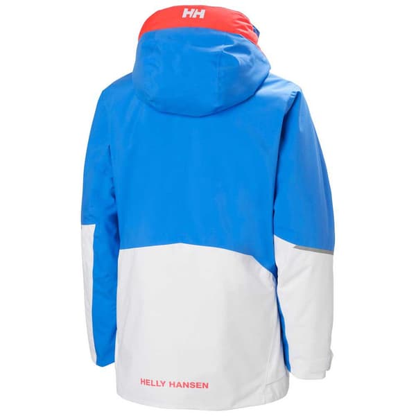 Helly Hansen Stellar Jacka Blå 10 Years Pojke