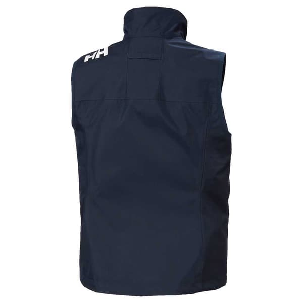 Helly Hansen Crew Vest 2.0 Jakke Blå XS Kvinde