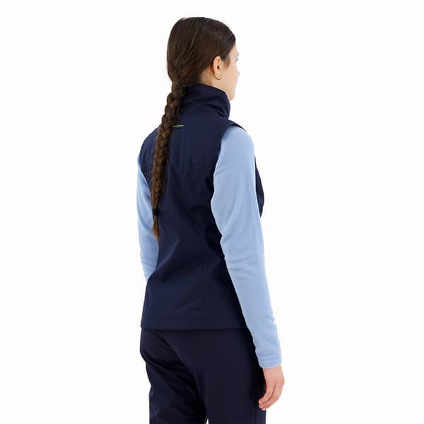 Helly Hansen Crew Vest 2.0 Jakke Blå XS Kvinde