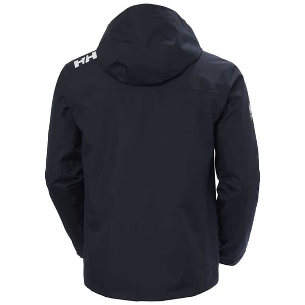 Helly Hansen Crew Hooded Midlayer 2 Jacka Blå XL Man
