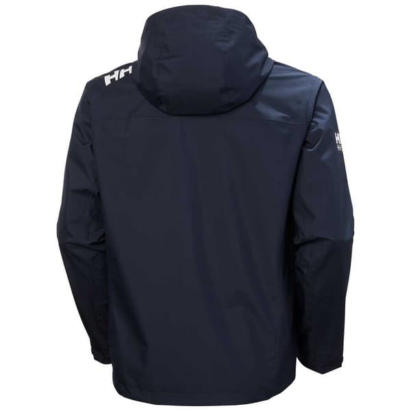 Helly Hansen Crew Hooded 2.0 Jakke Blå S Mand