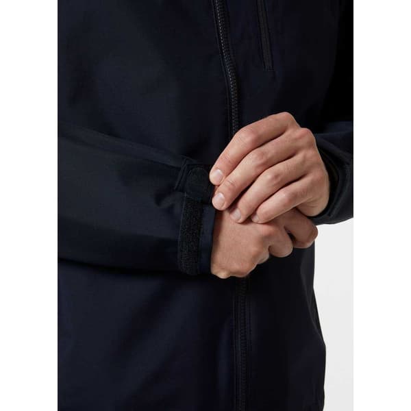 Helly Hansen Crew Hooded 2.0 Jakke Blå S Mand