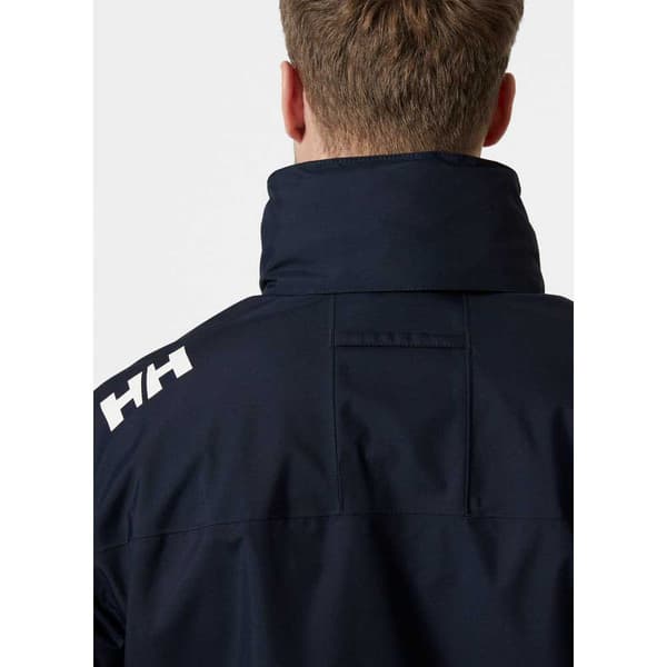Helly Hansen Crew Hooded 2.0 Jakke Blå S Mand