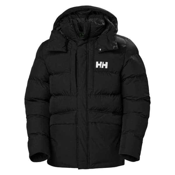 Helly Hansen Explorer Puffy Dunjacka Svart XL Man