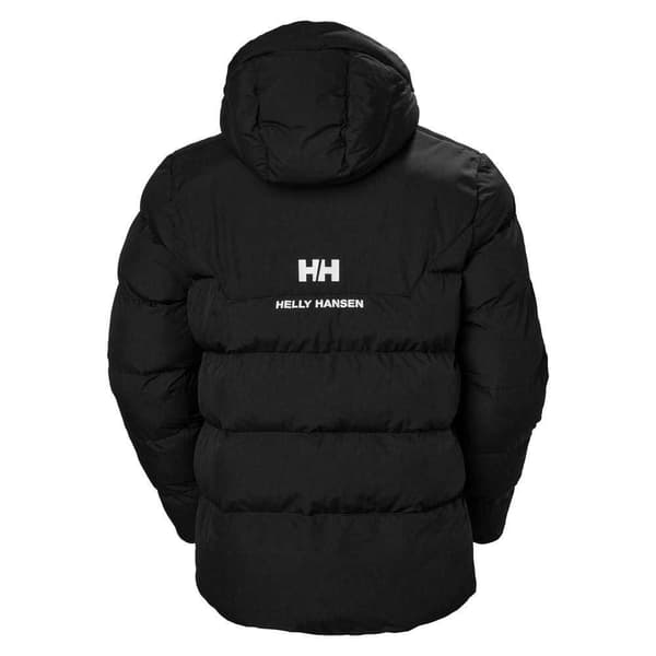 Helly Hansen Explorer Puffy Dunjacka Svart XL Man