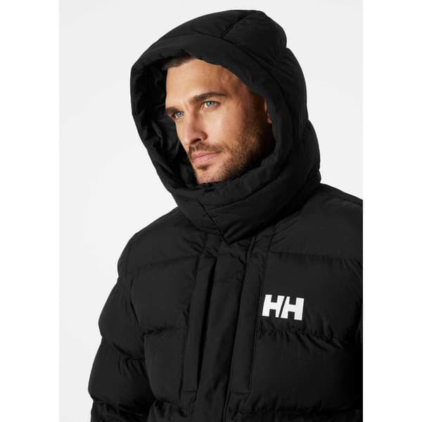 Helly Hansen Explorer Puffy Dunjacka Svart XL Man