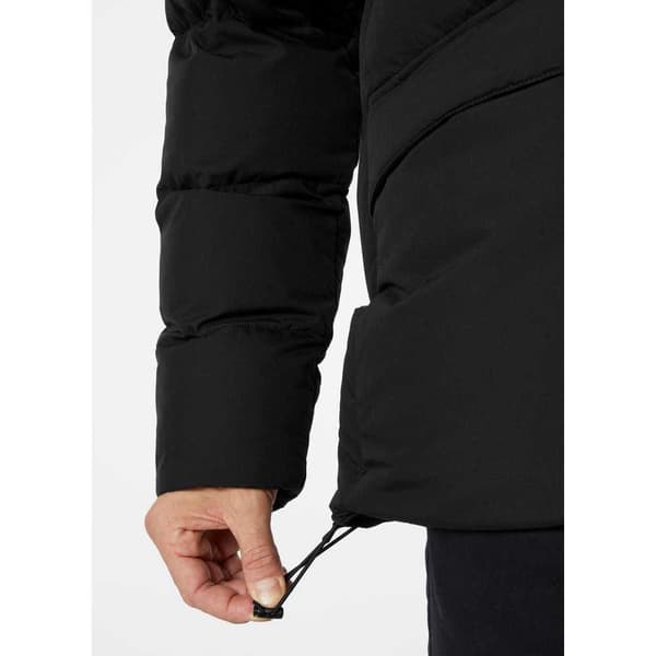 Helly Hansen Explorer Puffy Dunjacka Svart XL Man