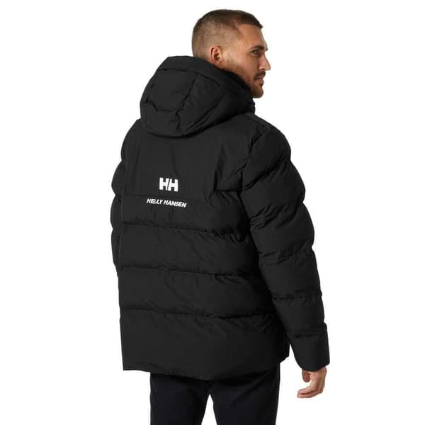 Helly Hansen Explorer Puffy Dunjacka Svart XL Man