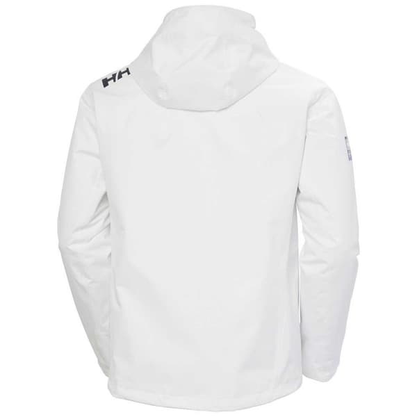 Helly Hansen Crew Hooded Midlayer 2 Takki Valkoinen L Mies