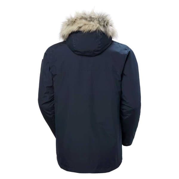 Helly Hansen Coastal 3.0 Parka Blå S Man