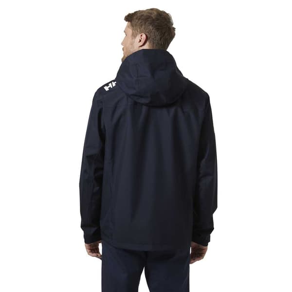 Helly Hansen Crew Hooded 2.0 Jakke Blå 2XL Mand