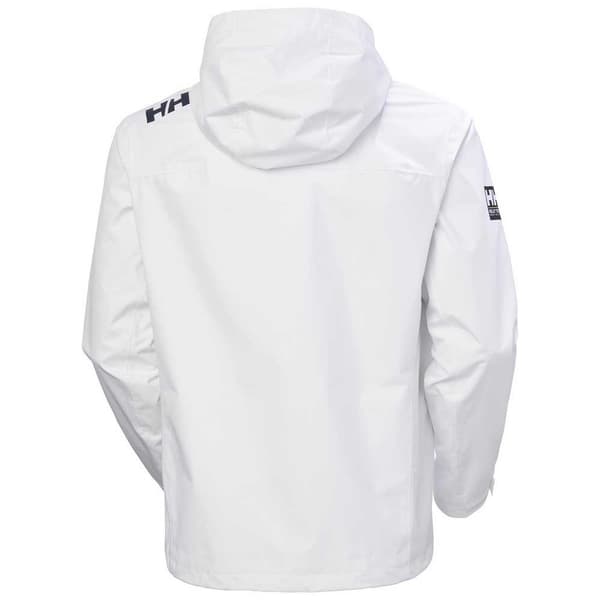 Helly Hansen Crew Hooded 2.0 Jacka Vit S Man
