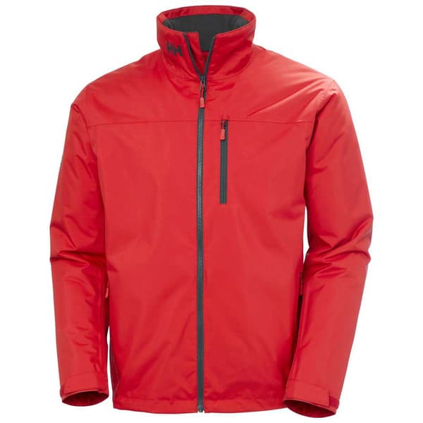 Helly Hansen Crew Midlayer 2 Jakke Rød XL Mand