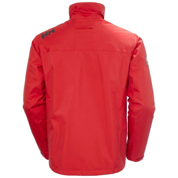 Helly Hansen Crew Midlayer 2 Jakke Rød XL Mand
