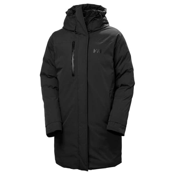 Helly Hansen Adore Parka Svart M Kvinna