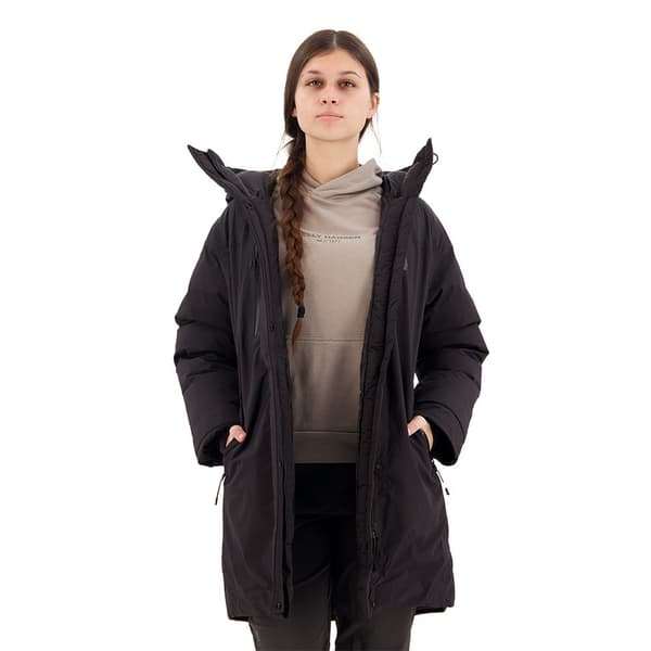 Helly Hansen Adore Parka Svart M Kvinna