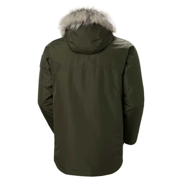 Helly Hansen Coastal 3.0 Parka Grøn 2XL Mand