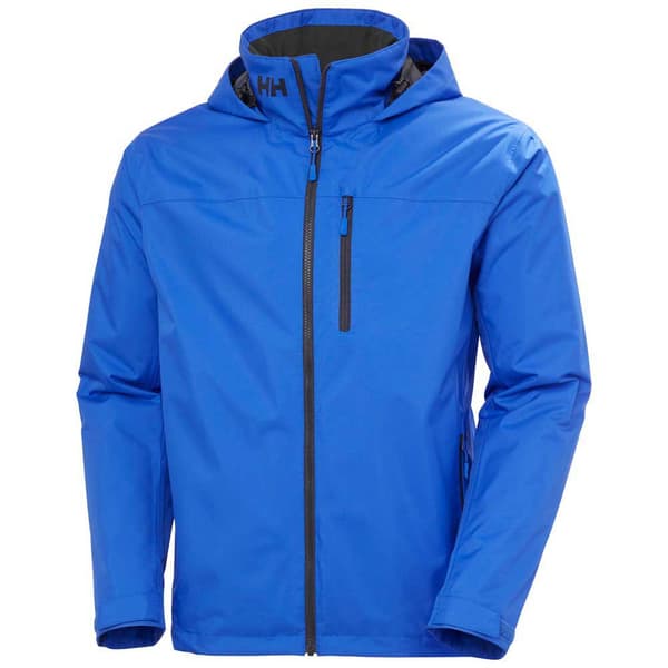 Helly Hansen Crew Hooded Midlayer 2 Takki Sininen XL Mies